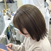 画像1554：イエベ春グレージュ🌷