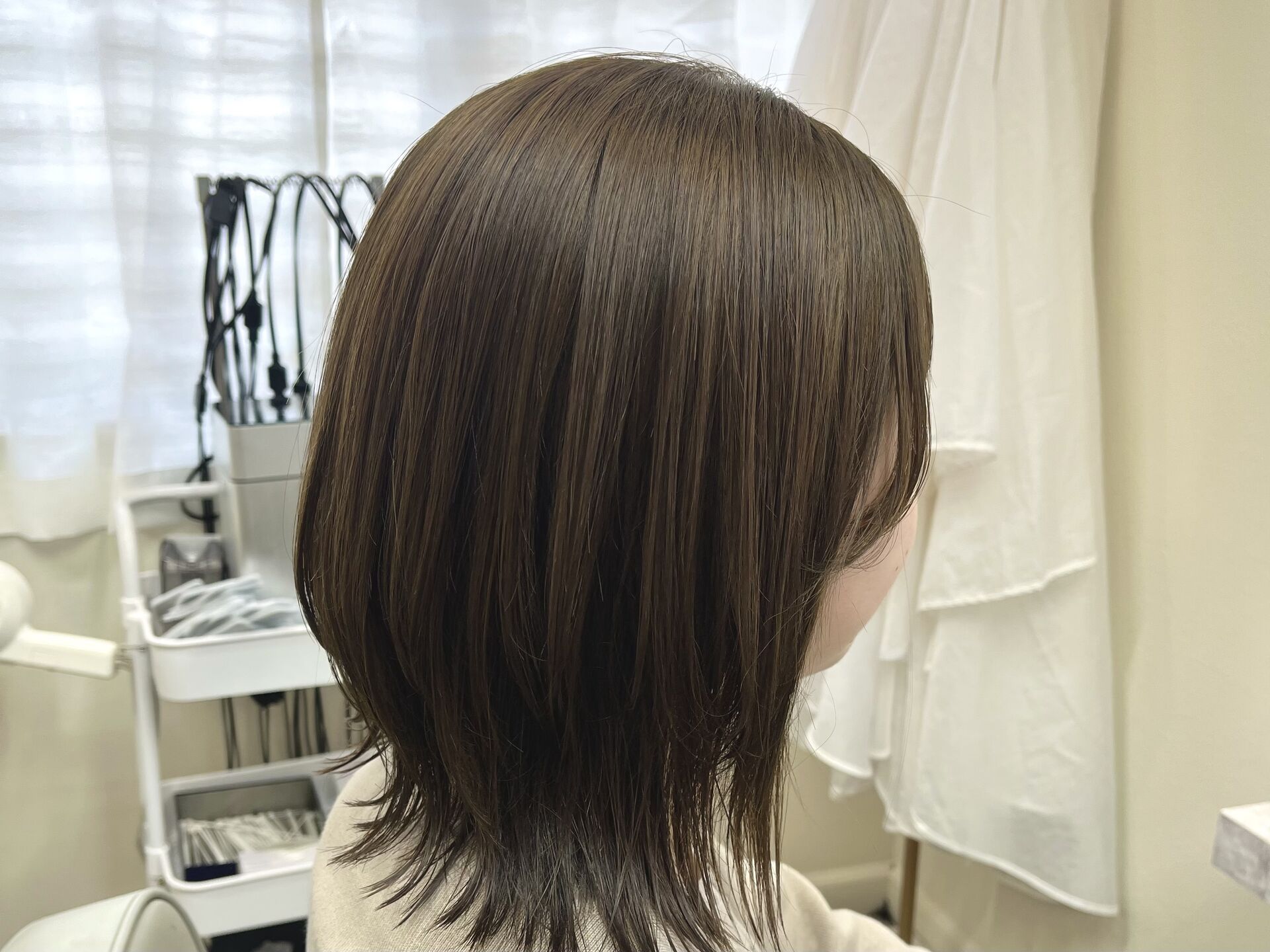 イエベ春グレージュ🌷