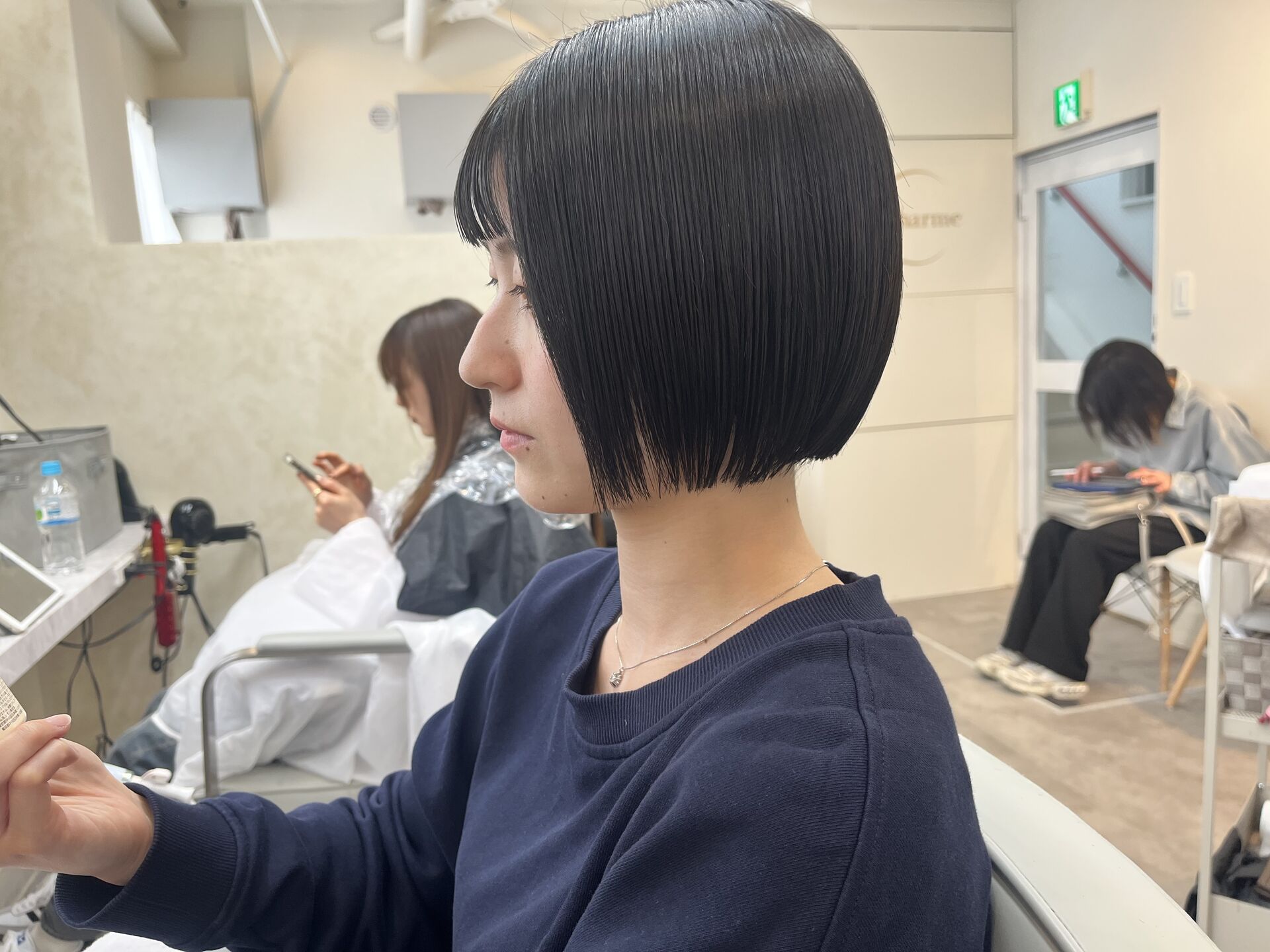 イエベ春グレージュ🌷