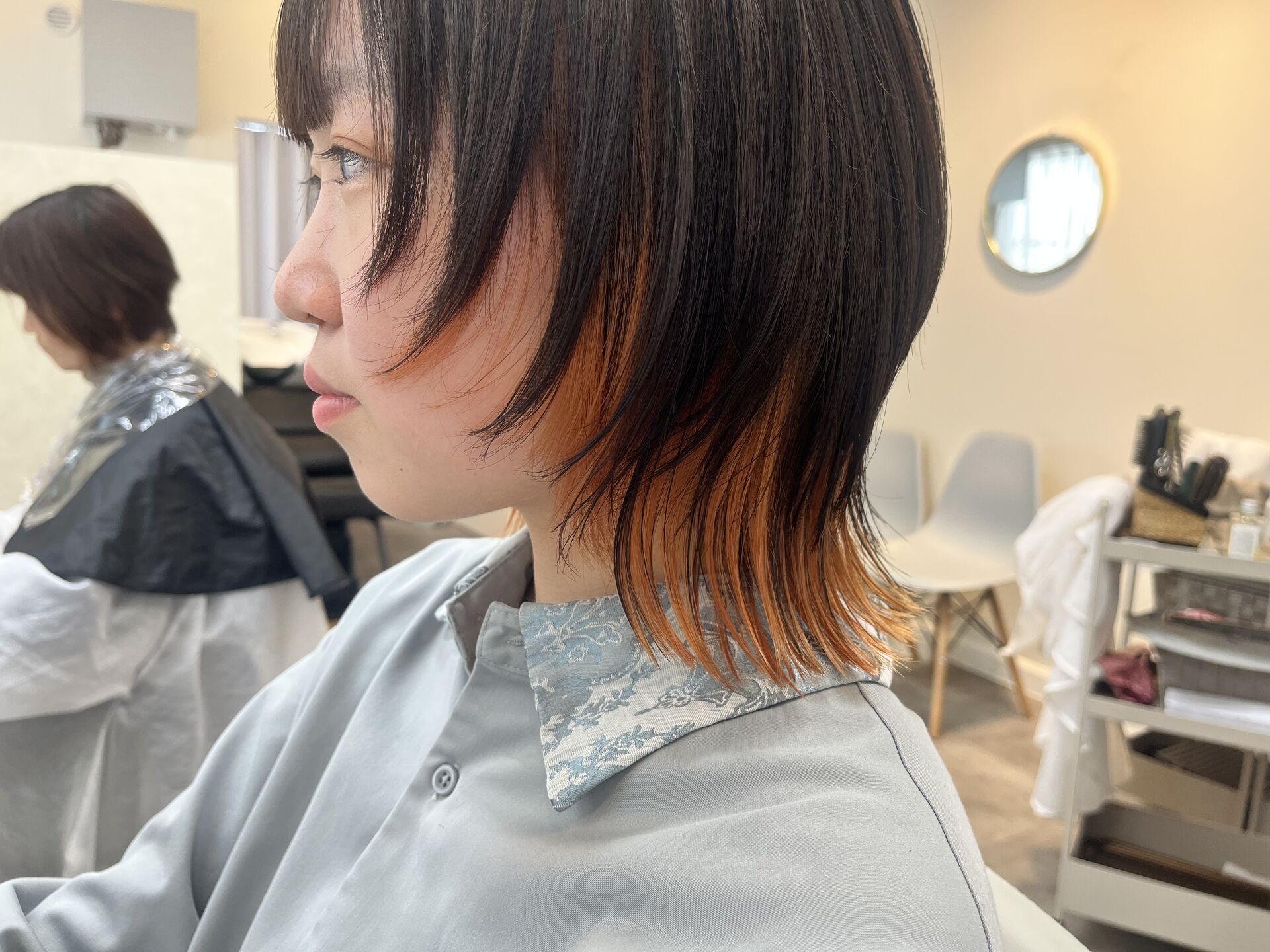 イエベ春グレージュ🌷