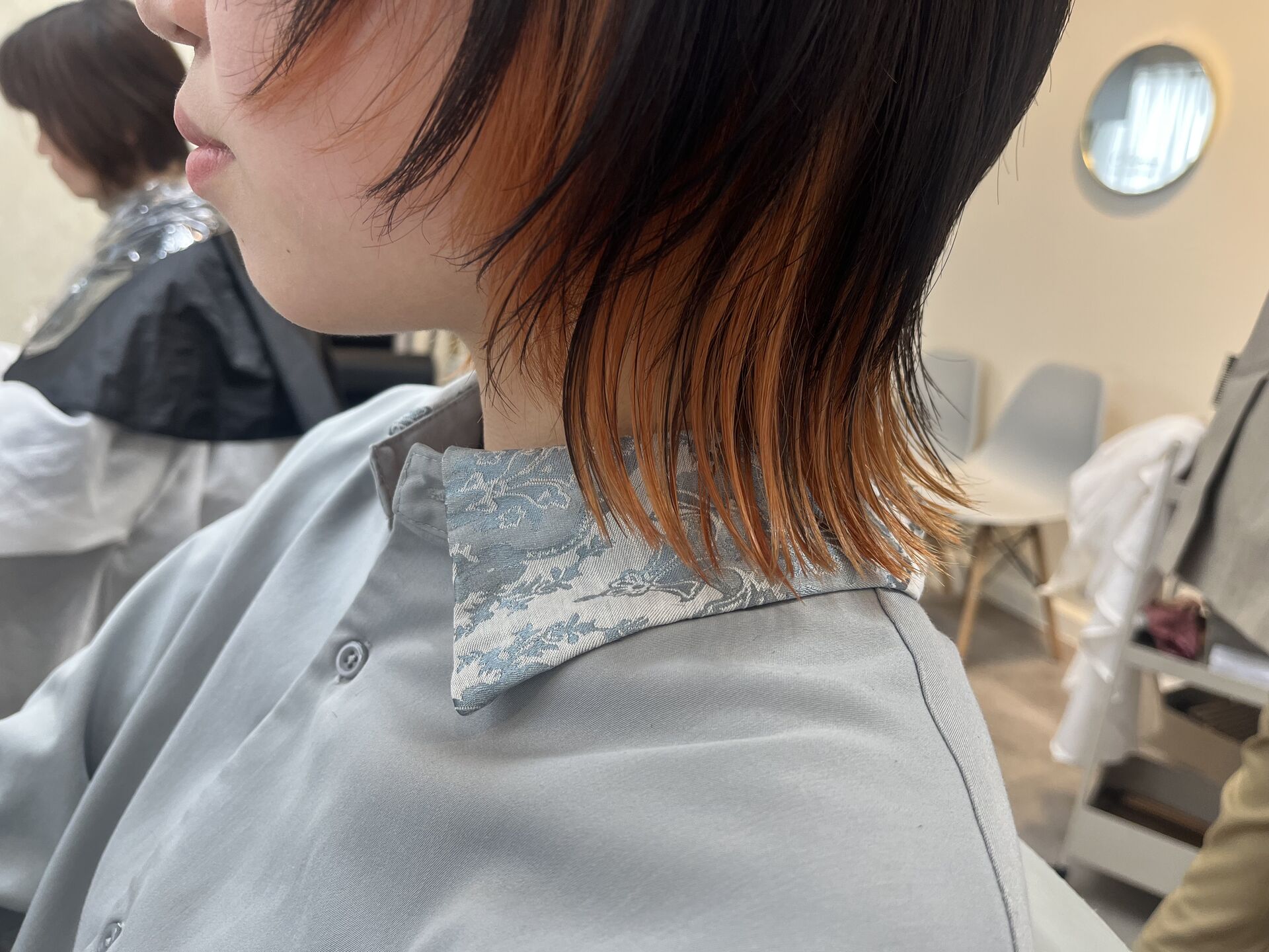 イエベ春グレージュ🌷