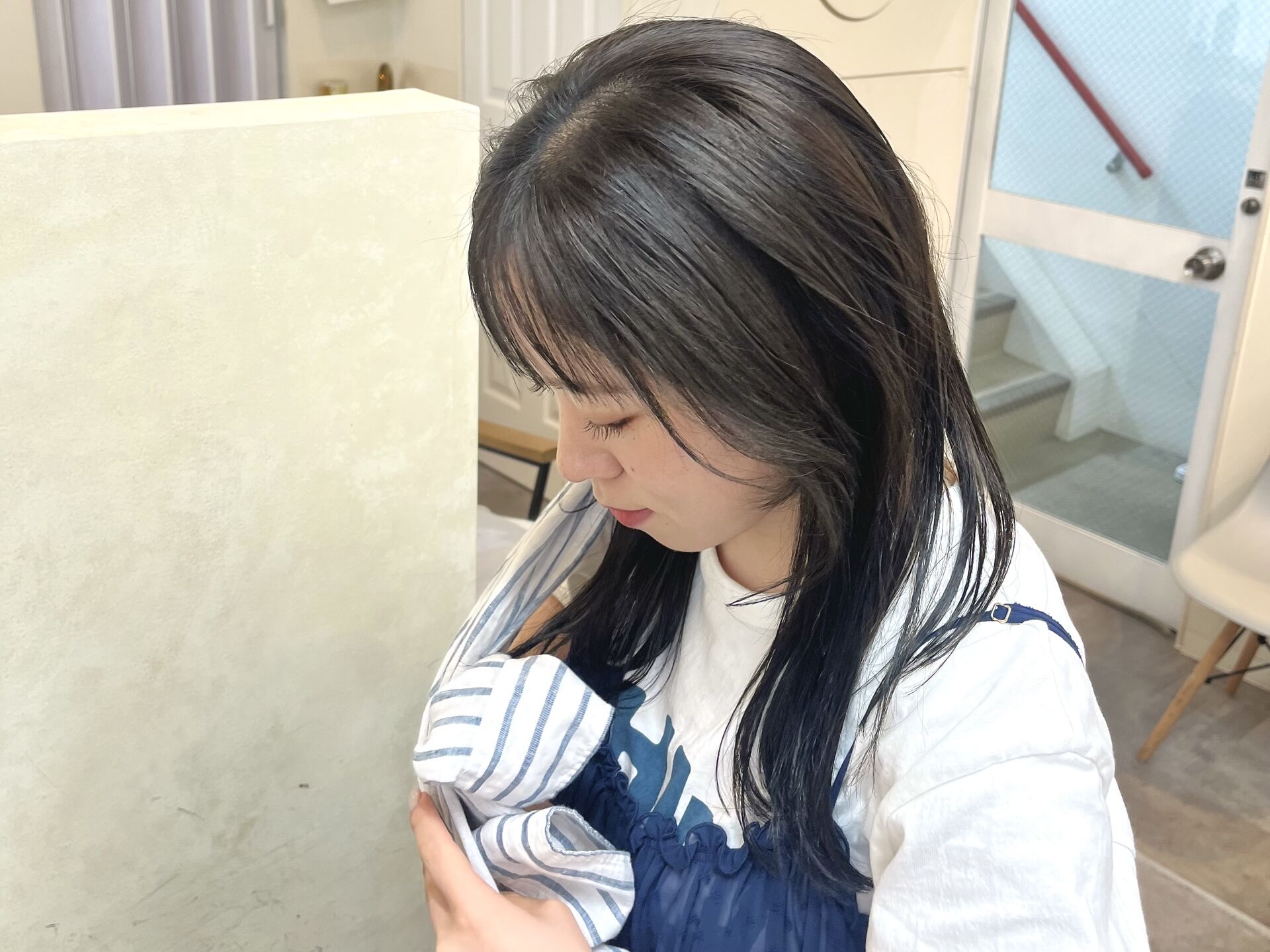 イエベ春グレージュ🌷