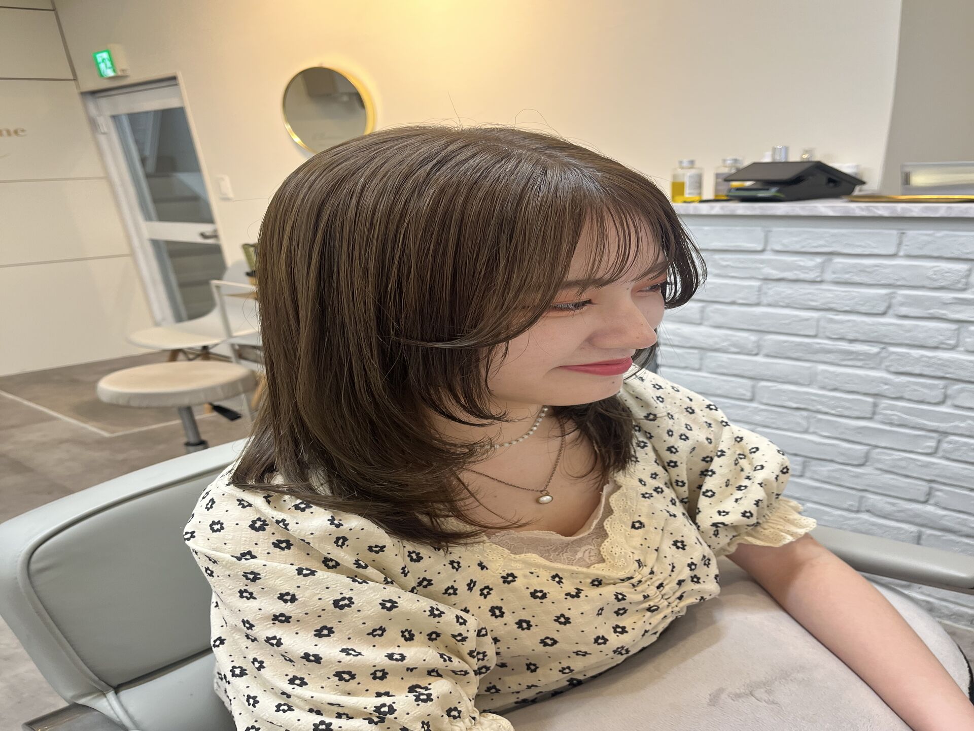 イエベ春グレージュ🌷